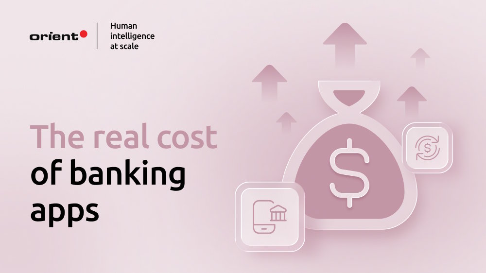A guide to estimating banking app development cost