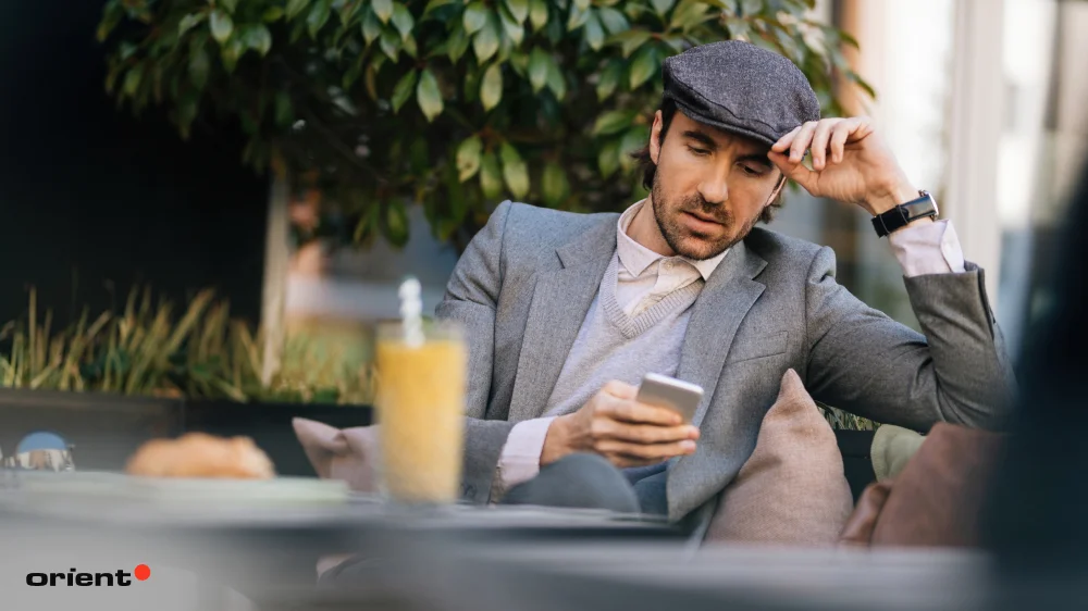 Poor mobile engagement