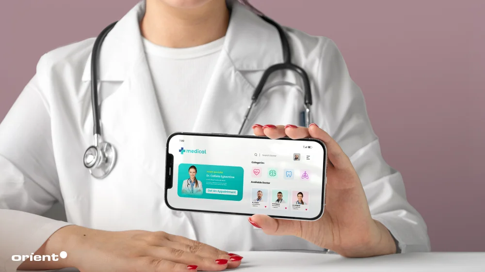 Features of a successful telemedicine app