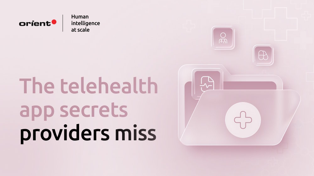 Telemedicine app development: what healthcare providers need to know