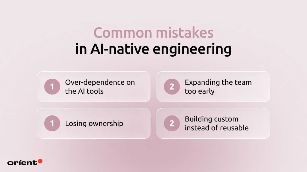 Common pitfalls and how to avoid them