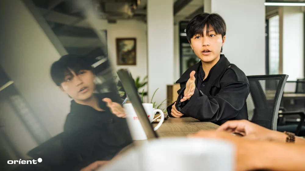Start building AI-native, spec-first with Orient Software