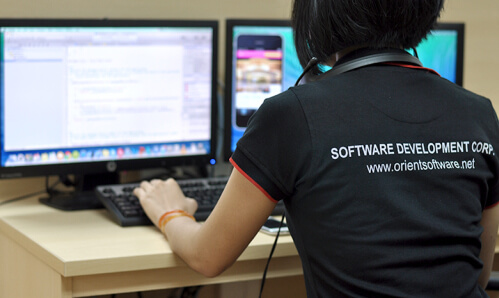 We design and develop mobile-first We design and develop mobile-first