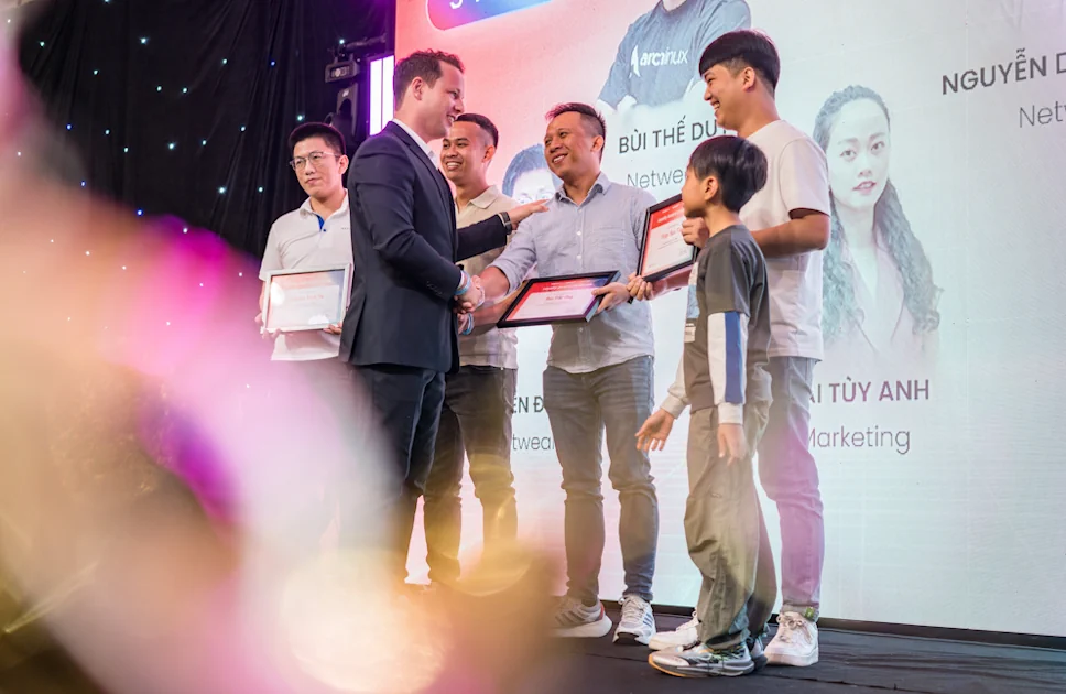 Rewarding careers