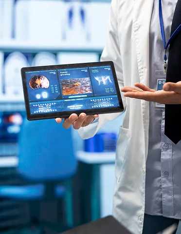 Healthcare CRM