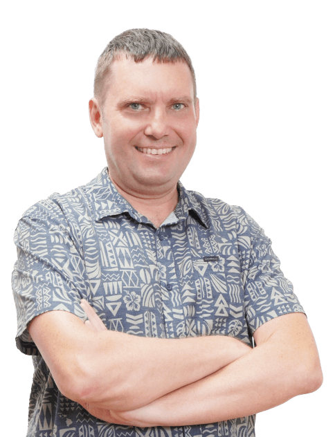 Mr. Øyvind Forsbak