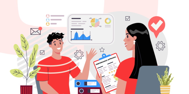 Annual Employee Performance Review 2022