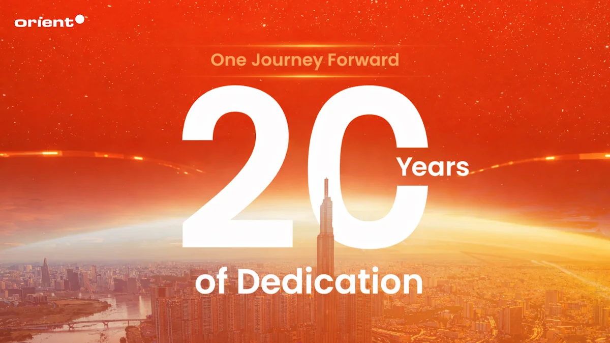 20 years recap