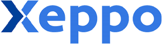 Case study - Xeppo logo