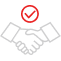 Build a good relationship with your outsourcing company