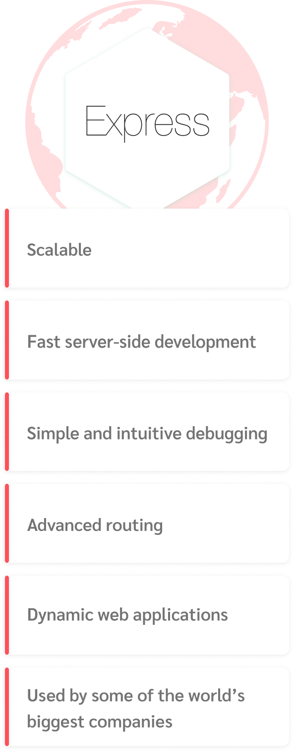 Benefits of Express