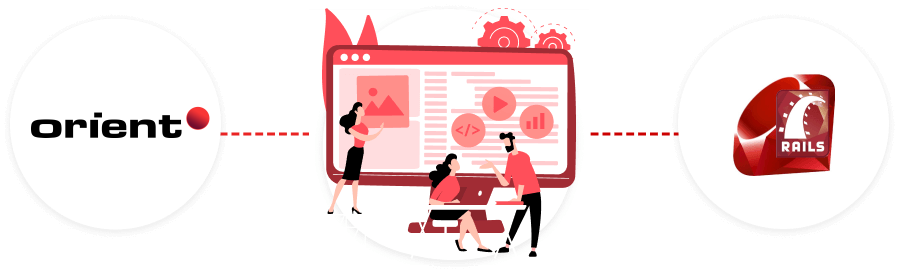 Why Choose Orient Software to Build Your Next Rails Application? Why Choose Orient Software to Build Your Next Rails Application?